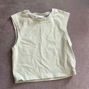 Zara Crop Top